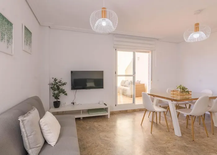 Con Terraza San Julian *