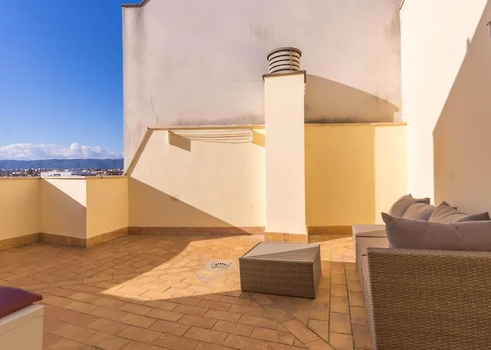 Appartement Con Terraza San Julian *