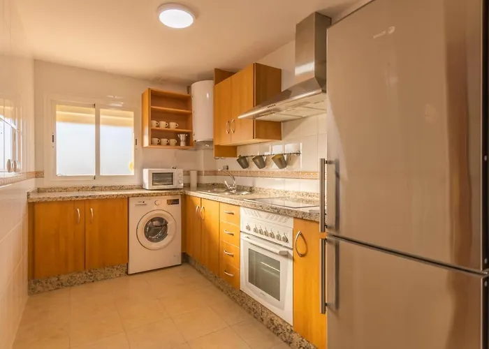 Appartement Con Terraza San Julian