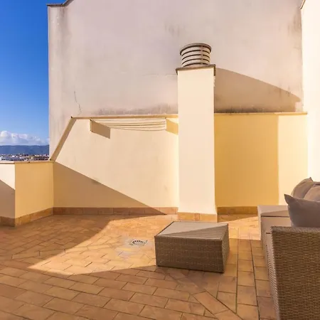 דירה Con Terraza San Julian *