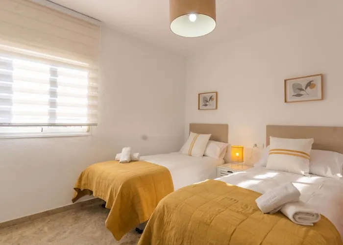 Con Terraza San Julian דירה *