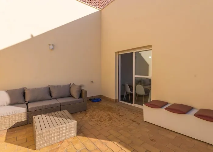 Con Terraza San Julian דירה