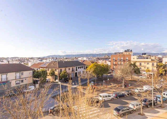 Con Terraza San Julian 아파트