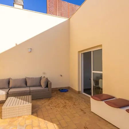 Apartmán Con Terraza San Julian *