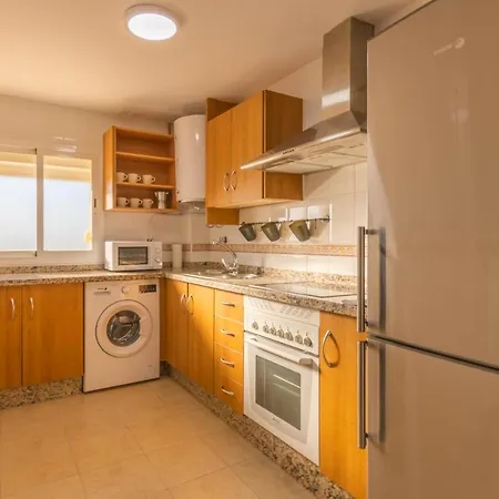 Apartman Con Terraza San Julian