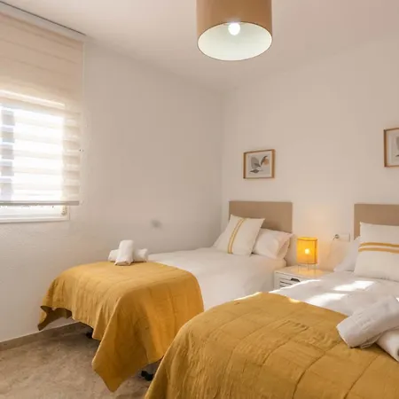 Con Terraza San Julian Apartment *