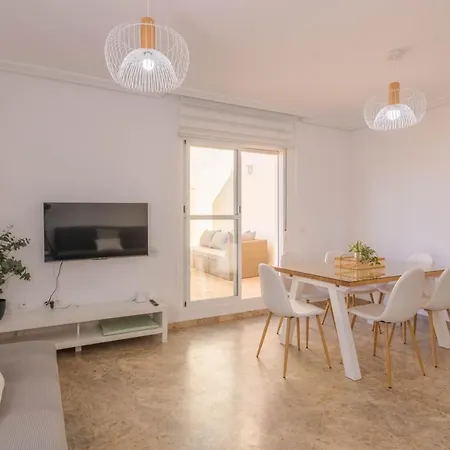 Apartment Con Terraza San Julian