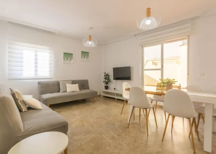 Con Terraza San Julian