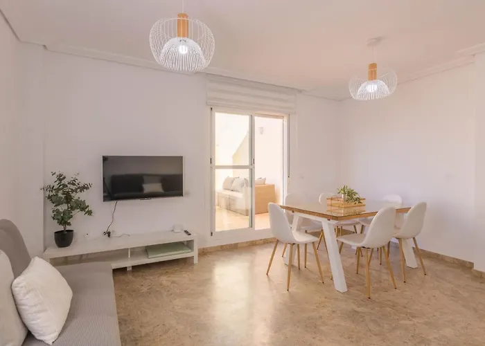 Apartment Con Terraza San Julian