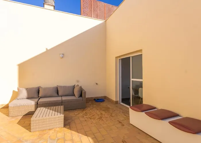 Apartment Con Terraza San Julian *